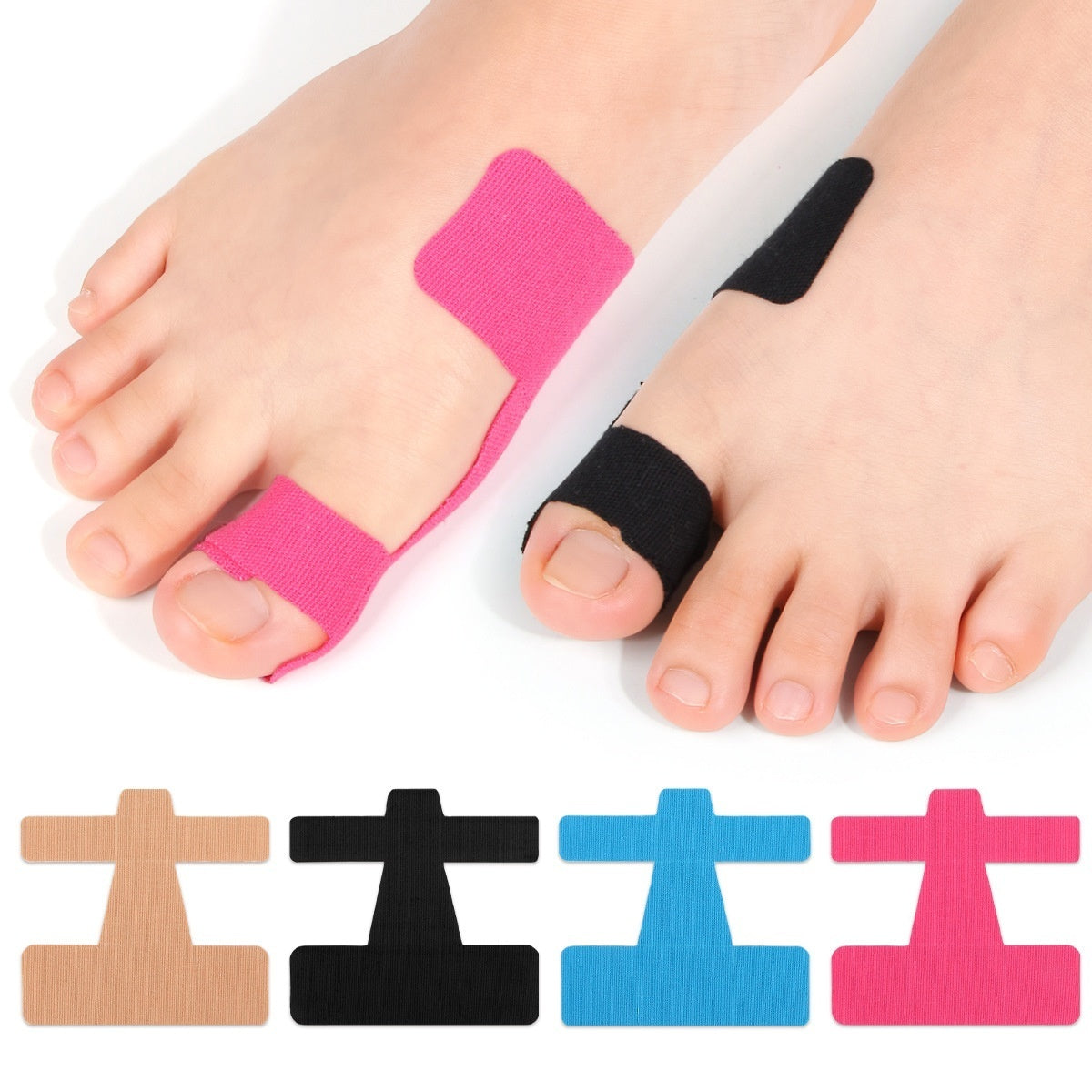 Barevo Precut Elastic Support Tape