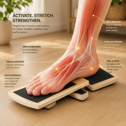 Barevo Balance Board